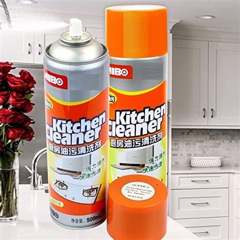 Clean Your Kitchen with Ease Using Kitchen Magic Cleanser